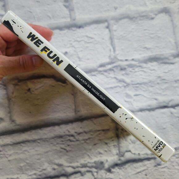 We Fun Atlanta GA Inside/Out Band DVD - Picture 4 of 4